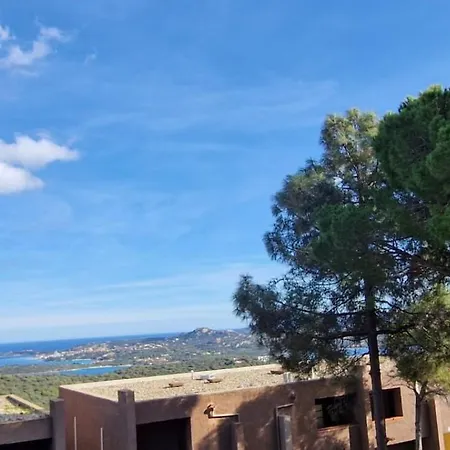 Apartment Finestra Vista Mare In Costa Smeralda