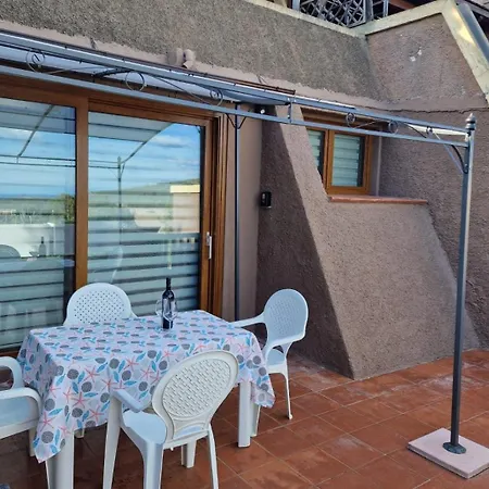 Apartment Finestra Vista Mare In Costa Smeralda