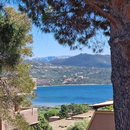 Finestra Vista Mare In Costa Smeralda Apartment *