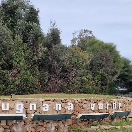 Апартаменты Finestra Vista Mare In Costa Smeralda