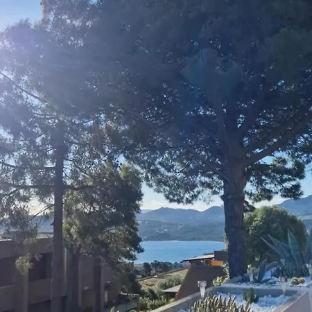 Finestra Vista Mare In Costa Smeralda